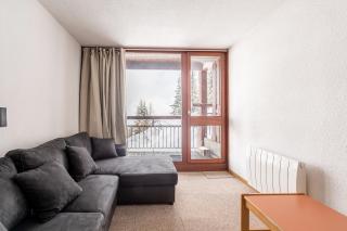 Studio 5 P Les Arcs 2000 Pieds Des - 9