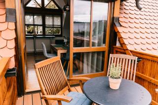 Ferienwohnung Alte Schneiderei - 6