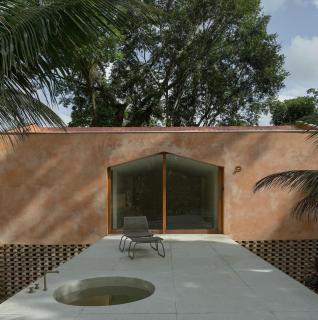 MIRA - Casa Barco - design, ofurô, cachoeira, 5min do mar - 0