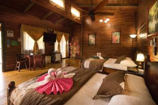 Blue River Resort & Hot Springs - Liberia - 0