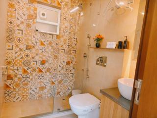Luxury 3BHK Apartment with Pool View in Candolim - 2