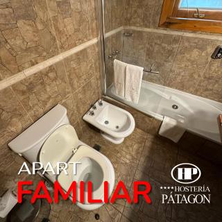 Departamento independiente en Hosteria Patagon - 4