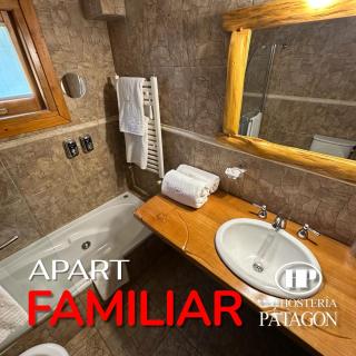 Departamento independiente en Hosteria Patagon - 1