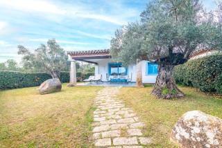 Elegante villetta al mare Agrustos - 9