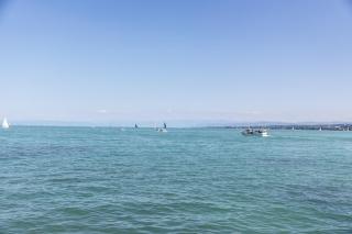 Haus Unterseeblick Sonnenuntergang - 7