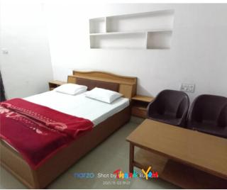 Hotel prayag with ev car station 7,4kw - 5