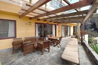 Tropical piso Ana con palmera - 4