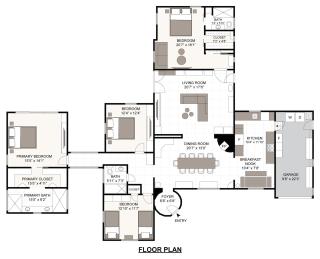 Casa Selene - Miami Shores Pool Home, 4BR, Near Beaches - 8