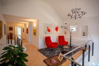 Ferienhaus Wennetraum mit Sauna - 5