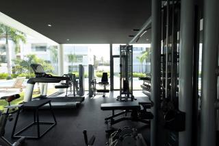 New 2 BR apt beach front condo Las Terrenas D2 - 2