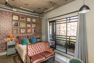 City View Maboneng - Back-Up Water & Electricity - 6