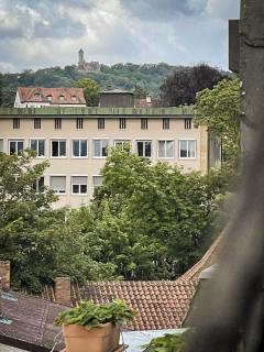 Bamberg Burgblick - Bamberga - 5