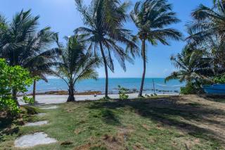 Beachfront home with private pool beach access balcony with ocean views patio - Villa Belleza - 6