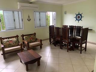 Recanto Ramos de Oliveira - Guaratuba PR casa grande com piscina ping pong sinuca - 2