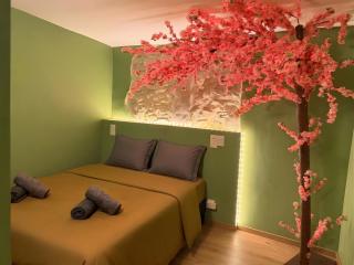 JUNGLE SAKURA - 2-4 Pers - Centre - Clim by Narbana - 4