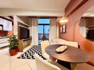 Central Duplex Loft Near USP - 2