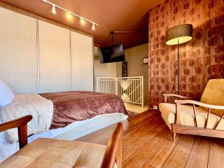 Central Duplex Loft Near USP - 1