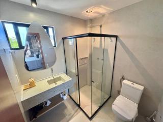 Studios de Luxo Villas Manatee Milagres - 7