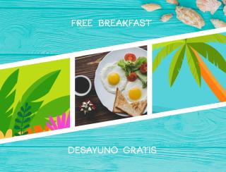 Caribbean Beach Condo-Hotel with Villas & Private Apartments Wifi Bbq Beach Club & Spa - 5