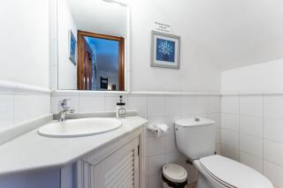 Rustic Spanish Villa Saltwater Pool - 8