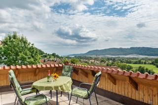 Ferienwohnung Bodenseeblick -  - 9