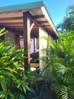 Gîte KAZ' A TYKA jacuzzi privatif - 9