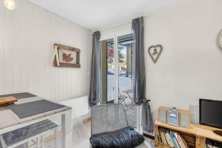 Studio 5 Pers, rdc, pied des pistes - 8