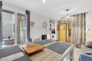 Studio 5 Pers, rdc, pied des pistes - 1
