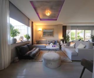 Dream house with garden - 2