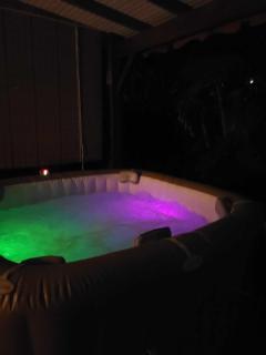 Gîte KAZ' A TYKA jacuzzi privatif - 3