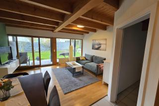 Ferienwohnung Casa Karin mit Sauna - 3