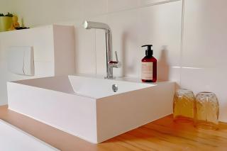 Ferienwohnung Casa Karin mit Sauna - 5