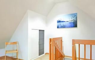 Ferienhaus Rechlin See Fewo 1 - 2
