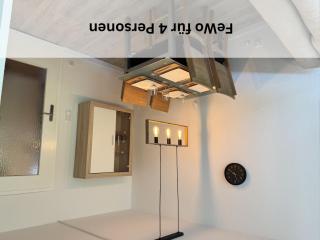 FeWo Berg-Domizil Bad Lauterberg mit eigenem Fahrradkeller und Parkplatz, inklusive Bettwäsche und Handtüchern - 9