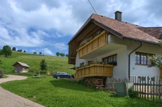 Ferienwohnung Heimkehr - 3