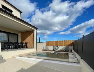 Villa Horizon Garrigue - 9