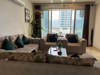 Sky Views SIGNATURE Apartments Facing CENTAURUS MALL ISLAMABAD - 8