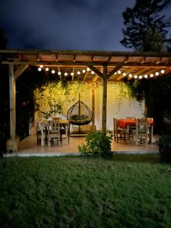 Golden hour tiny house - 7