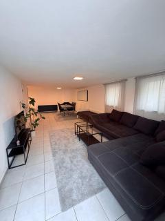 Ferienwohnung direkt am Rhein - 5