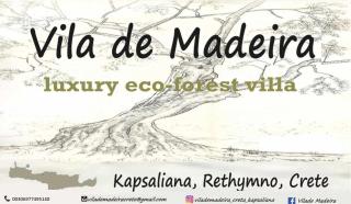 Villa de Madeira - 5