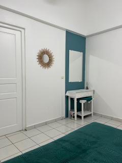 Studio La Marguerite - Vue mer avec terrasse privée - calme tropical à Deshaies - 1