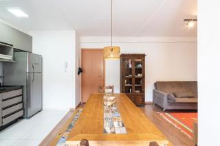 Apto pé na areia, próximo ao Beto Carrero World - 7