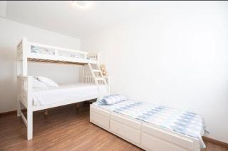 Apto pé na areia, próximo ao Beto Carrero World - 2