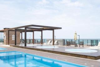 Apto pé na areia, próximo ao Beto Carrero World - 1