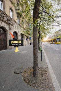 Panzió Apartments - 8