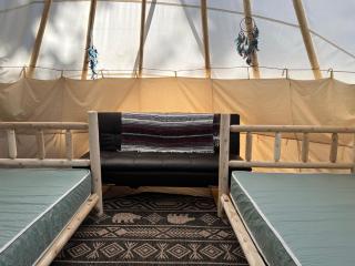 22ft authentic Tipi - 4