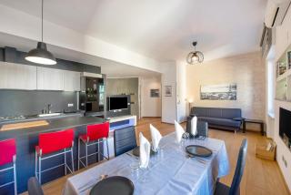 Comfort-Moderno and Parking - Genova - 5