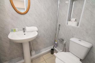 1 Bed Studio CV2 - 8