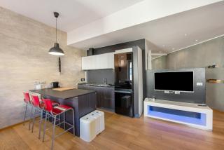 Comfort-Moderno and Parking - Genova - 6