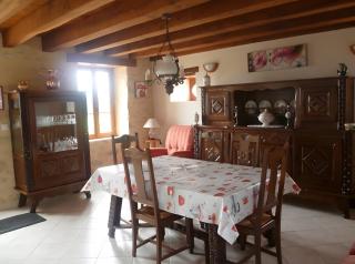 Gite La Maison de Lompech - 1